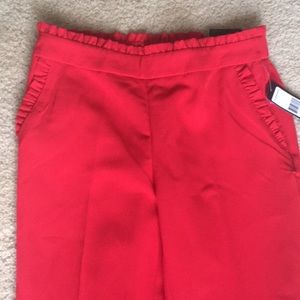 Red Dress Slacks
